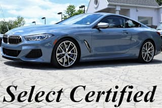 2019 BMW 8 Series M850i xDrive WBABC4C5XKBJ35649 2019 BMW 8 Series M850i xDrive