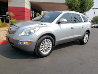 2011 Buick Enclave CXL-1 5GAKRBED2BJ346183 2011 Buick Enclave CXL-1
