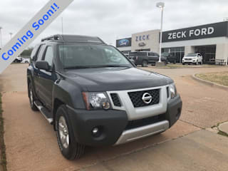 2012 Nissan Xterra S 5N1AN0NU4CC518810 2012 Nissan Xterra S