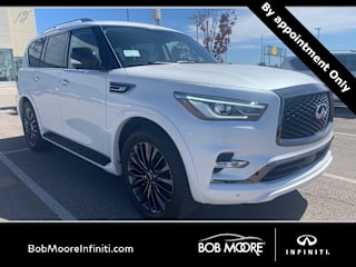 2021 Infiniti QX80 JN8AZ2AF3M9715479 2021 Infiniti QX80