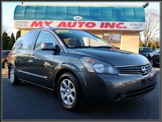 2009 Nissan Quest 3.5 S 5N1BV28U19N105039 2009 Nissan Quest 3.5 S