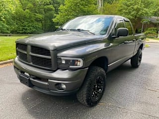 2003 Dodge Ram Pickup 1500 SLT 1D7HU18N63S231805 2003 Dodge Ram Pickup 1500 SLT