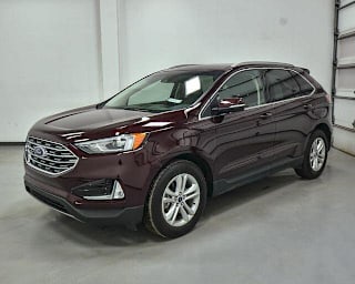 2019 Ford Edge SEL 2FMPK4J90KBB35716 2019 Ford Edge SEL