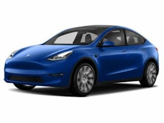 2021 Tesla Model Y Standard Range 5YJYGDED7MF107460 2021 Tesla Model Y Standard Range