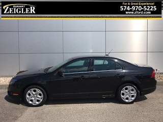 2010 Ford Fusion SE 3FAHP0HA0AR271269 2010 Ford Fusion SE
