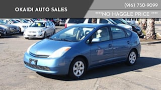 2004 Toyota Prius Base JTDKB20U940028936 2004 Toyota Prius Base
