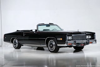 1976 Cadillac Eldorado 6L67S6Q140768 1976 Cadillac Eldorado