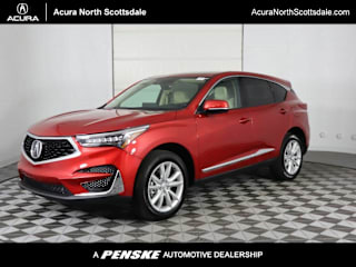 2021 Acura RDX 5J8TC1H37ML006229 2021 Acura RDX