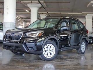 2021 Subaru Forester Base JF2SKADC7MH433742 2021 Subaru Forester Base