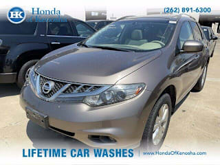 2011 Nissan Murano LE JN8AZ1MW7BW168995 2011 Nissan Murano LE