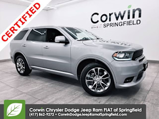 2019 Dodge Durango 1C4RDJDG1KC559793 2019 Dodge Durango
