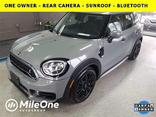 2020 MINI Countryman WMZYX1C01L3L54841 2020 MINI Countryman