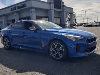 2020 Kia Stinger KNAE15LA3L6072328 2020 Kia Stinger