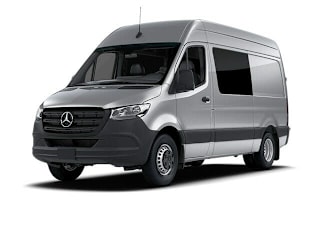 2021 Mercedes-Benz Sprinter High Roof V6 W1W5ECHY8MT059826 2021 Mercedes-Benz Sprinter High Roof V6