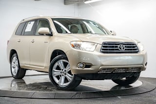 2008 Toyota Highlander Limited JTEDS42A782035395 2008 Toyota Highlander Limited