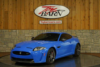 2014 Jaguar XK XKR-S SAJWA4HA9EMB52469 2014 Jaguar XK XKR-S