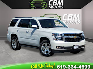 2016 Chevrolet Tahoe 1GNSCBKC6GR272603 2016 Chevrolet Tahoe