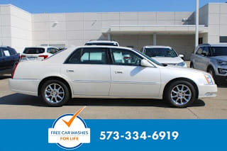 2011 Cadillac DTS Luxury Collection 1G6KD5E6XBU122225 2011 Cadillac DTS Luxury Collection
