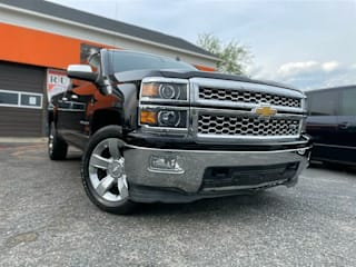 2014 Chevrolet Silverado 1500 1GCVKSEC0EZ331288 2014 Chevrolet Silverado 1500