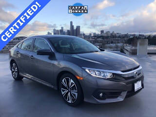 2018 Honda Civic JHMFC1F79JX017799 2018 Honda Civic