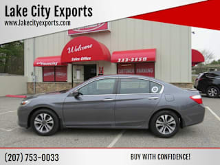 2013 Honda Accord LX 1HGCR2E3XDA073797 2013 Honda Accord LX