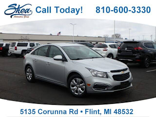 2016 Chevrolet Cruze Limited 1LT Auto 1G1PE5SBXG7112486 2016 Chevrolet Cruze Limited 1LT Auto