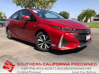 2018 Toyota Prius Prime JTDKARFPXJ3103148 2018 Toyota Prius Prime