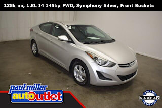 2015 Hyundai Elantra SE 5NPDH4AE7FH638091 2015 Hyundai Elantra SE
