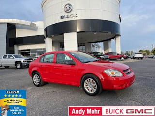 2010 Chevrolet Cobalt LS 1G1AB5F55A7228737 2010 Chevrolet Cobalt LS