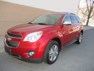 2014 Chevrolet Equinox LTZ 2GNFLHE36E6146010 2014 Chevrolet Equinox LTZ