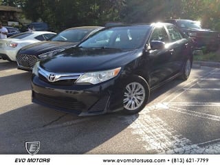 2012 Toyota Camry 4T1BF1FK5CU057065 2012 Toyota Camry