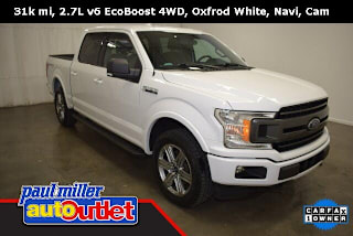 2018 Ford F-150 XLT 1FTEW1EP9JFB04260 2018 Ford F-150 XLT