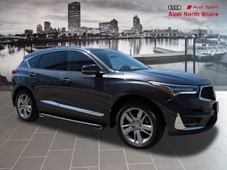 2019 Acura RDX SH-AWD w/Advance 5J8TC2H75KL025867 2019 Acura RDX SH-AWD w/Advance