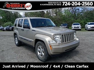 2011 Jeep Liberty Sport 1J4PN2GK4BW524992 2011 Jeep Liberty Sport