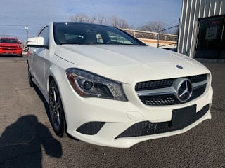 2014 Mercedes-Benz CLA CLA 250 WDDSJ4EB3EN155326 2014 Mercedes-Benz CLA CLA 250