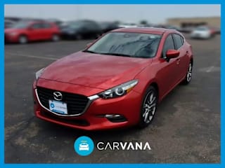 2018 Mazda Mazda3 Touring 3MZBN1L32JM245383 2018 Mazda Mazda3 Touring