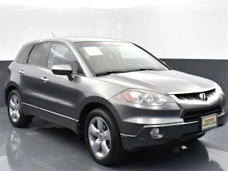 2009 Acura RDX SH-AWD w/Tech 5J8TB18529A001303 2009 Acura RDX SH-AWD w/Tech