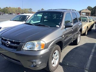 2006 Mazda Tribute 4F2YZ02Z86KM30537 2006 Mazda Tribute