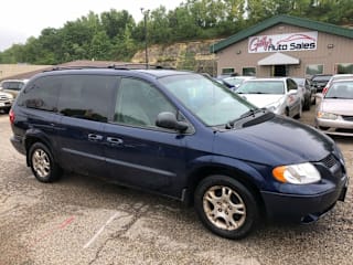 2003 Dodge Grand Caravan Sport 2D4GP44L73R318295 2003 Dodge Grand Caravan Sport