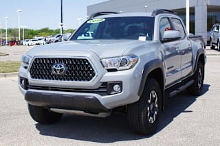 2019 Toyota Tacoma SR V6 5TFCZ5AN2KX177105 2019 Toyota Tacoma SR V6
