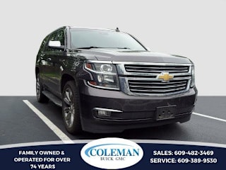 2015 Chevrolet Tahoe LTZ 1GNSKCKC6FR690716 2015 Chevrolet Tahoe LTZ