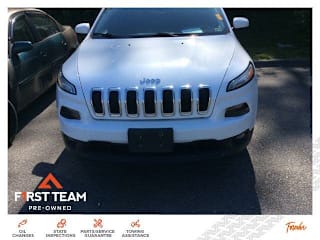 2018 Jeep Cherokee Latitude Plus 1C4PJLLB4JD510209 2018 Jeep Cherokee Latitude Plus