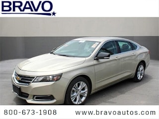 2014 Chevrolet Impala LT 2G1125S34E9106301 2014 Chevrolet Impala LT