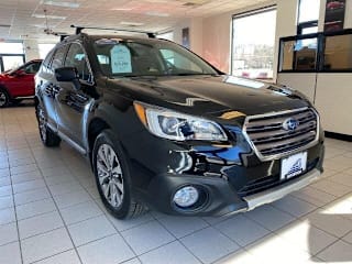 2017 Subaru Outback 3.6R Touring 4S4BSETC6H3415691 2017 Subaru Outback 3.6R Touring