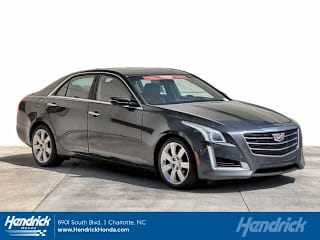 2015 Cadillac CTS 1G6AT5S37F0118994 2015 Cadillac CTS