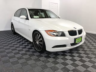 2007 BMW 3 Series 328i WBAVA37557NL13481 2007 BMW 3 Series 328i