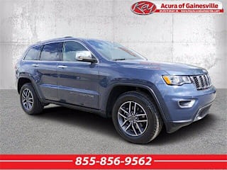 2020 Jeep Grand Cherokee Limited 1C4RJFBGXLC299968 2020 Jeep Grand Cherokee Limited