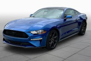 2018 Ford Mustang 1FA6P8TH9J5174486 2018 Ford Mustang