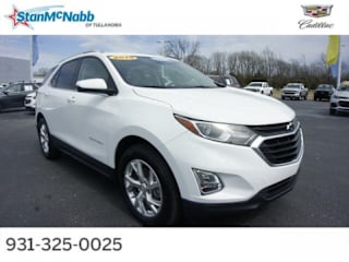 2019 Chevrolet Equinox LT 3GNAXLEX2KS569460 2019 Chevrolet Equinox LT