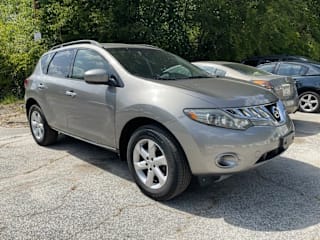 2009 Nissan Murano SL JN8AZ18U59W020038 2009 Nissan Murano SL